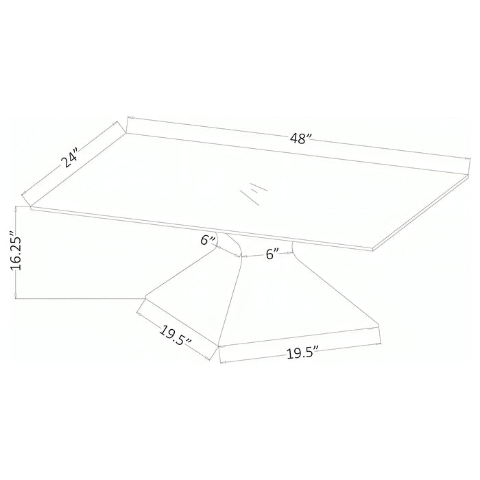 Jenny Coffee Table Sets - Bargain Furniture (Detroit, MI)