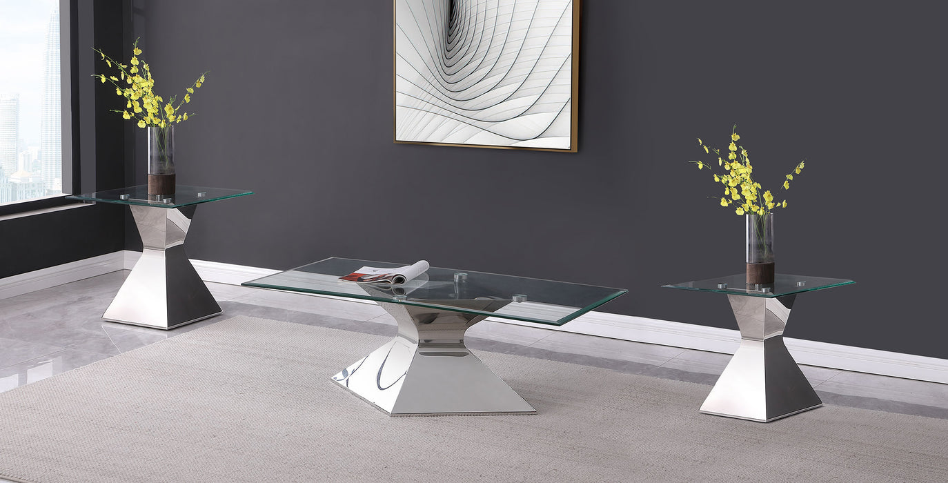 Jenny Coffee Table Sets - Bargain Furniture (Detroit, MI)
