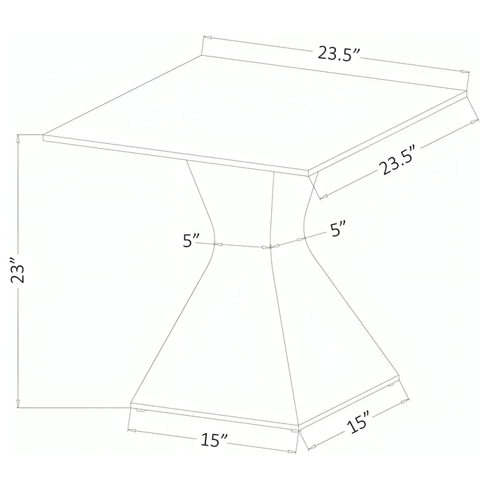 Jenny Coffee Table Sets - Bargain Furniture (Detroit, MI)