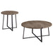 Marcus Coffee Table Sets - Bargain Furniture (Detroit, MI)