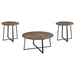 Marcus Coffee Table Sets - Bargain Furniture (Detroit, MI)