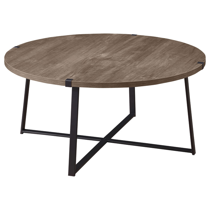 Marcus Coffee Table Sets - Bargain Furniture (Detroit, MI)