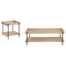 Fallon Coffee Table Sets - Bargain Furniture (Detroit, MI)