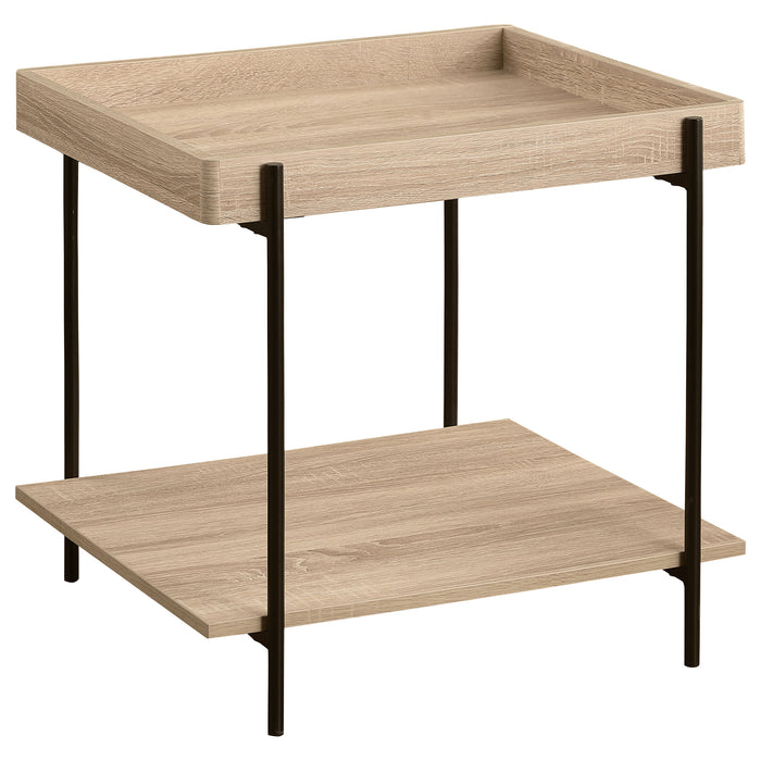 Fallon Coffee Table Sets - Bargain Furniture (Detroit, MI)