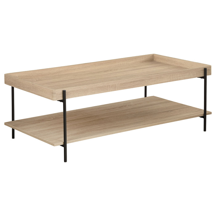 Fallon Coffee Table Sets - Bargain Furniture (Detroit, MI)