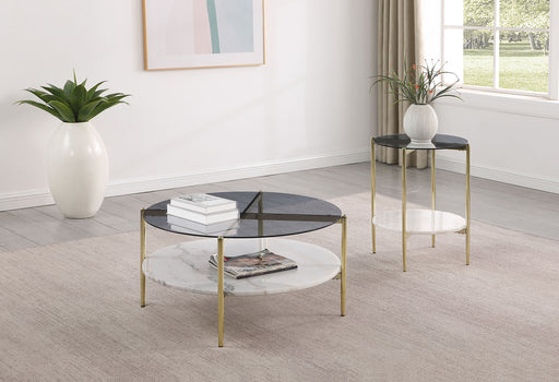 Jonelle Coffee Table Sets - Bargain Furniture (Detroit, MI)