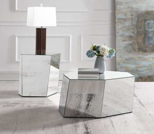 Capella Coffee Table Sets - Bargain Furniture (Detroit, MI)