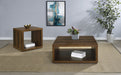 Frisco Coffee Table Sets - Bargain Furniture (Detroit, MI)