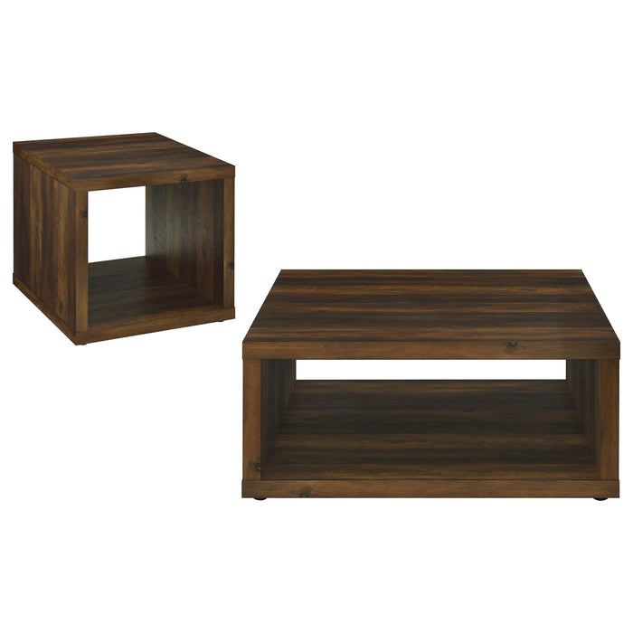 Frisco Coffee Table Sets - Bargain Furniture (Detroit, MI)