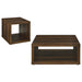 Frisco Coffee Table Sets - Bargain Furniture (Detroit, MI)