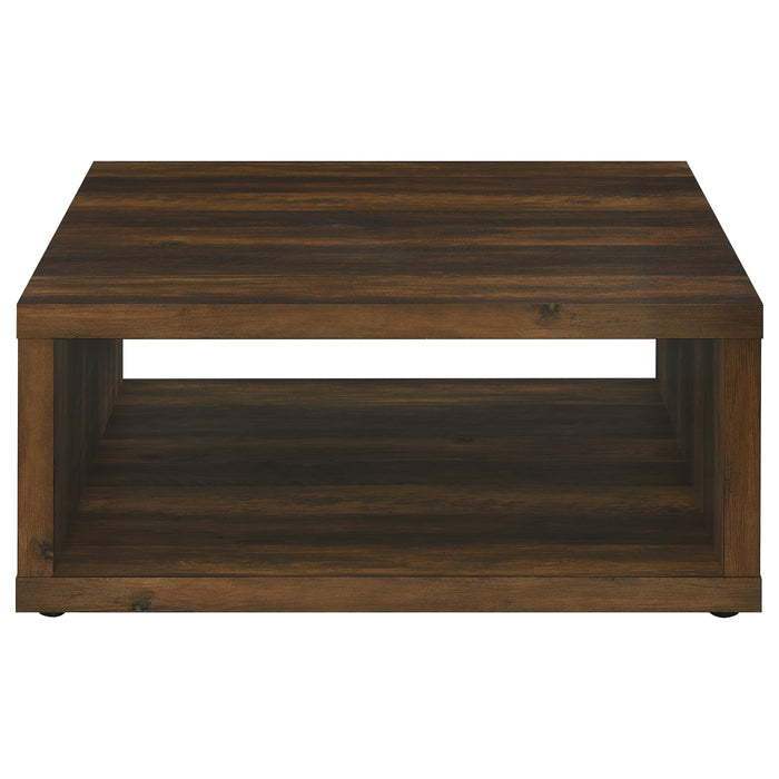 Frisco Coffee Table Sets - Bargain Furniture (Detroit, MI)