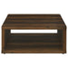 Frisco Coffee Table Sets - Bargain Furniture (Detroit, MI)