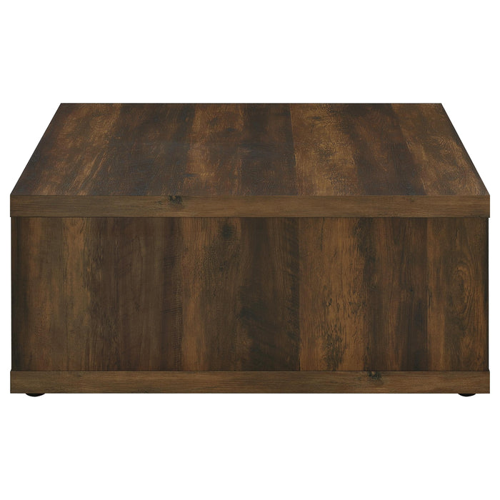 Frisco Coffee Table Sets - Bargain Furniture (Detroit, MI)