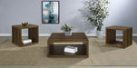 Frisco Coffee Table Sets - Bargain Furniture (Detroit, MI)