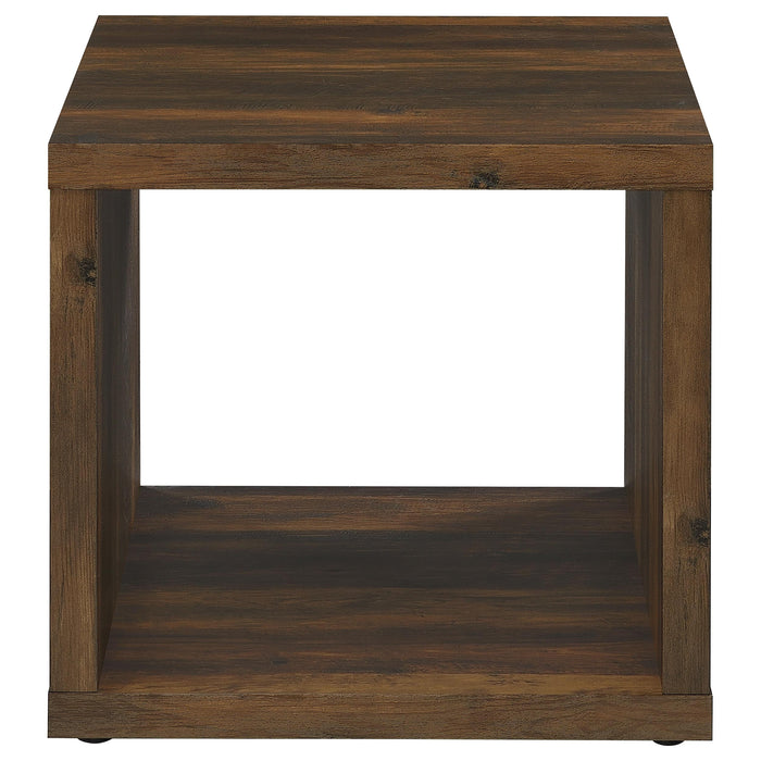 Frisco Coffee Table Sets - Bargain Furniture (Detroit, MI)