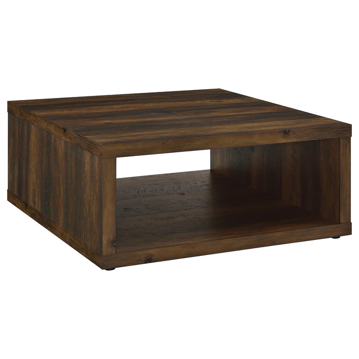 Frisco Coffee Table Sets - Bargain Furniture (Detroit, MI)