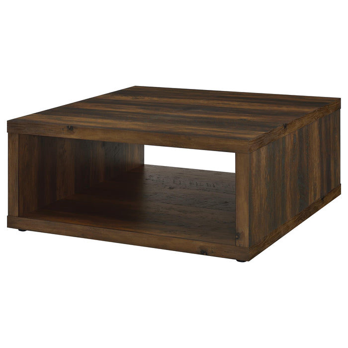 Frisco Coffee Table Sets - Bargain Furniture (Detroit, MI)