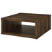 Frisco Coffee Table Sets - Bargain Furniture (Detroit, MI)