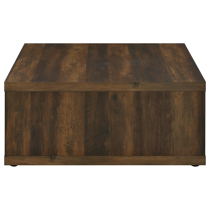 Frisco Coffee Table Sets - Bargain Furniture (Detroit, MI)