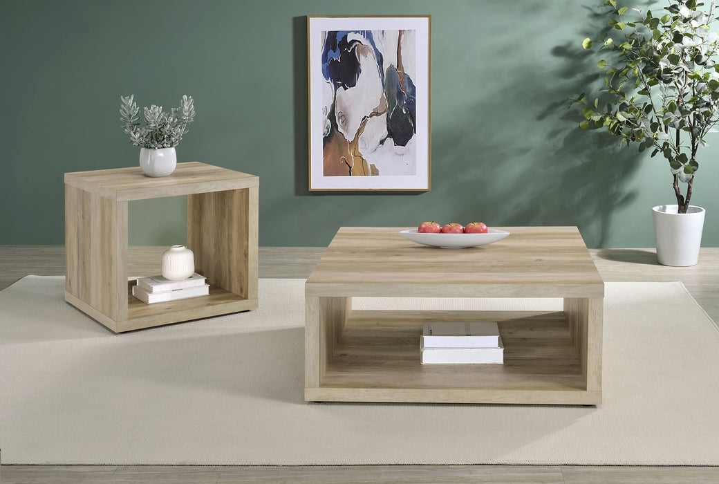 Frisco Coffee Table Sets - Bargain Furniture (Detroit, MI)