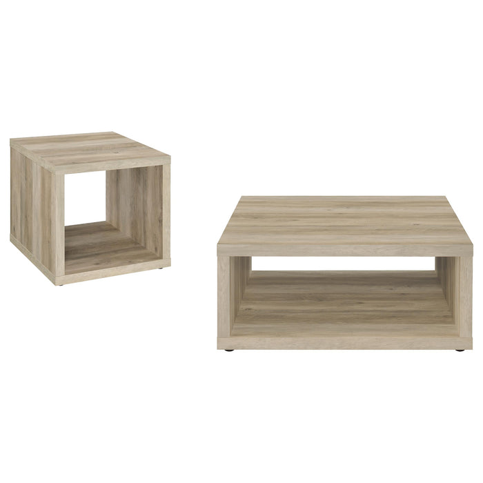Frisco Coffee Table Sets - Bargain Furniture (Detroit, MI)