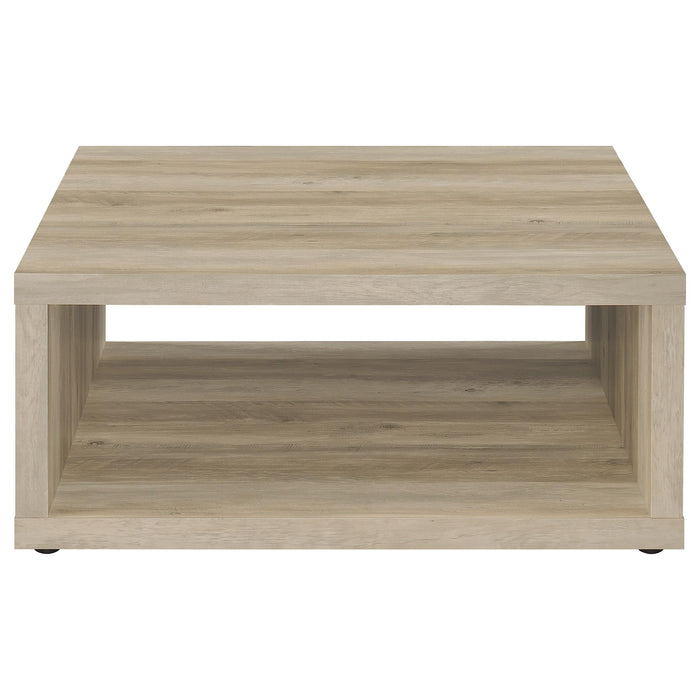 Frisco Coffee Table Sets - Bargain Furniture (Detroit, MI)