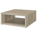 Frisco Coffee Table Sets - Bargain Furniture (Detroit, MI)