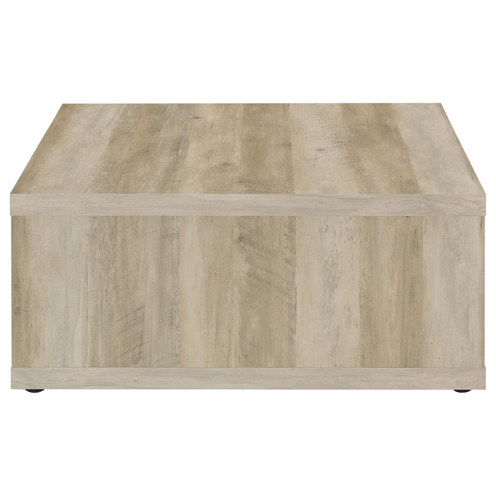 Frisco Coffee Table Sets - Bargain Furniture (Detroit, MI)