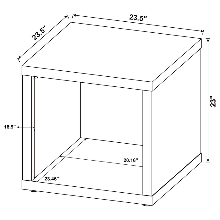 Frisco Coffee Table Sets - Bargain Furniture (Detroit, MI)