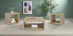 Frisco Coffee Table Sets - Bargain Furniture (Detroit, MI)