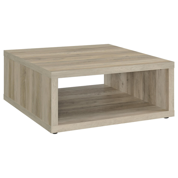 Frisco Coffee Table Sets - Bargain Furniture (Detroit, MI)