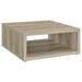 Frisco Coffee Table Sets - Bargain Furniture (Detroit, MI)