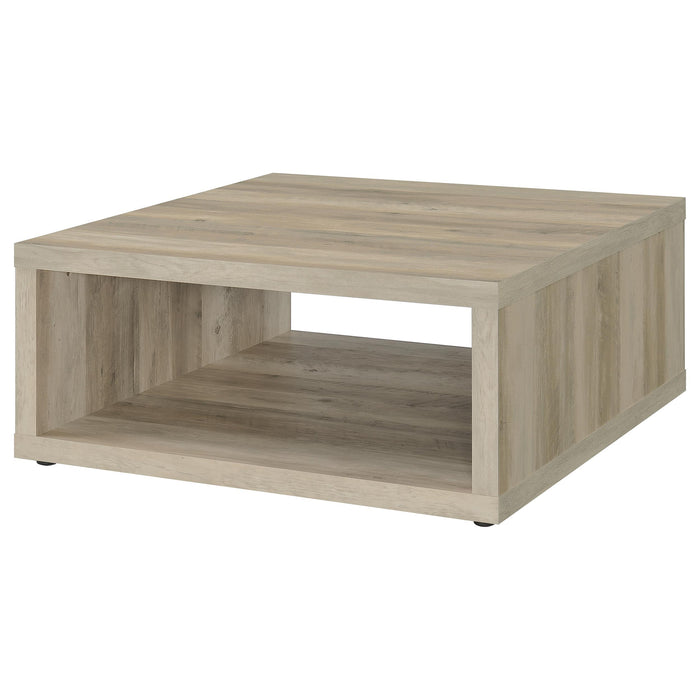 Frisco Coffee Table Sets - Bargain Furniture (Detroit, MI)