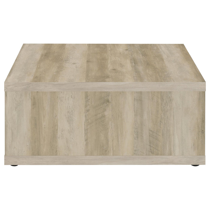 Frisco Coffee Table Sets - Bargain Furniture (Detroit, MI)