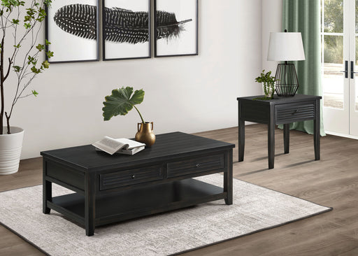 Concord Table Sets - Bargain Furniture (Detroit, MI)