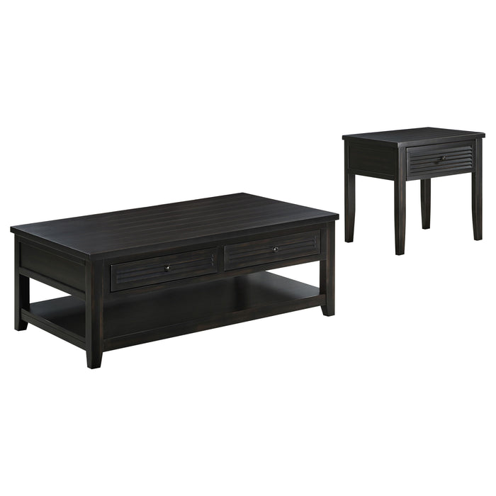 Concord Table Sets - Bargain Furniture (Detroit, MI)