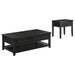 Concord Table Sets - Bargain Furniture (Detroit, MI)