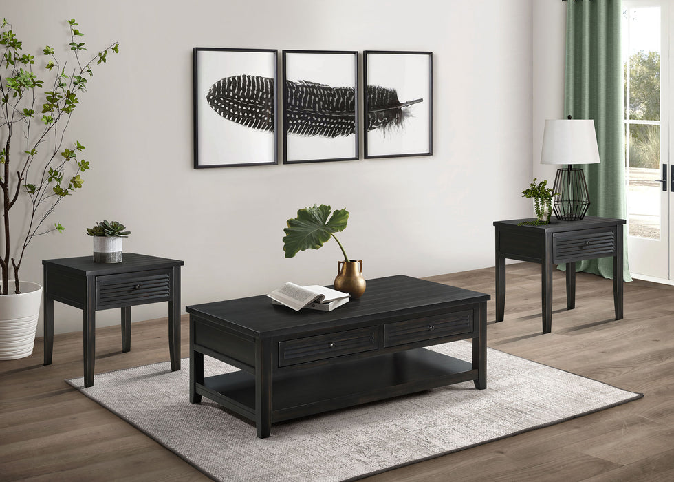 Concord Table Sets - Bargain Furniture (Detroit, MI)