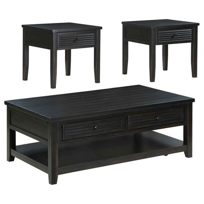 Concord Table Sets - Bargain Furniture (Detroit, MI)