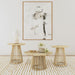 Touhy Table Sets - Bargain Furniture (Detroit, MI)
