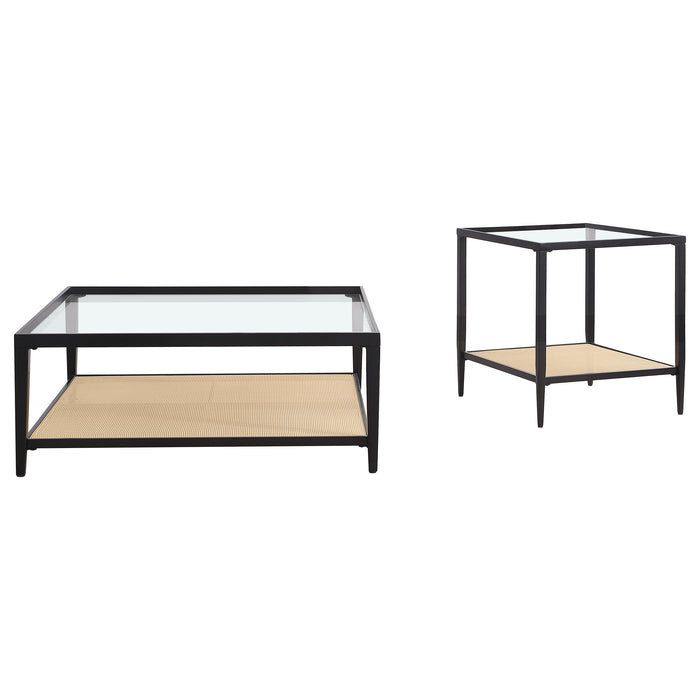 Amherst Coffee Table Sets - Bargain Furniture (Detroit, MI)