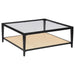 Amherst Coffee Table Sets - Bargain Furniture (Detroit, MI)