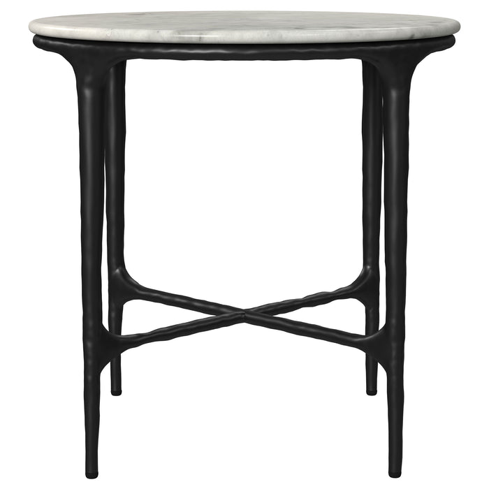 Hermas End & Side Tables - Bargain Furniture (Detroit, MI)