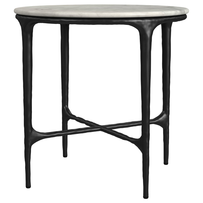 Hermas End & Side Tables - Bargain Furniture (Detroit, MI)