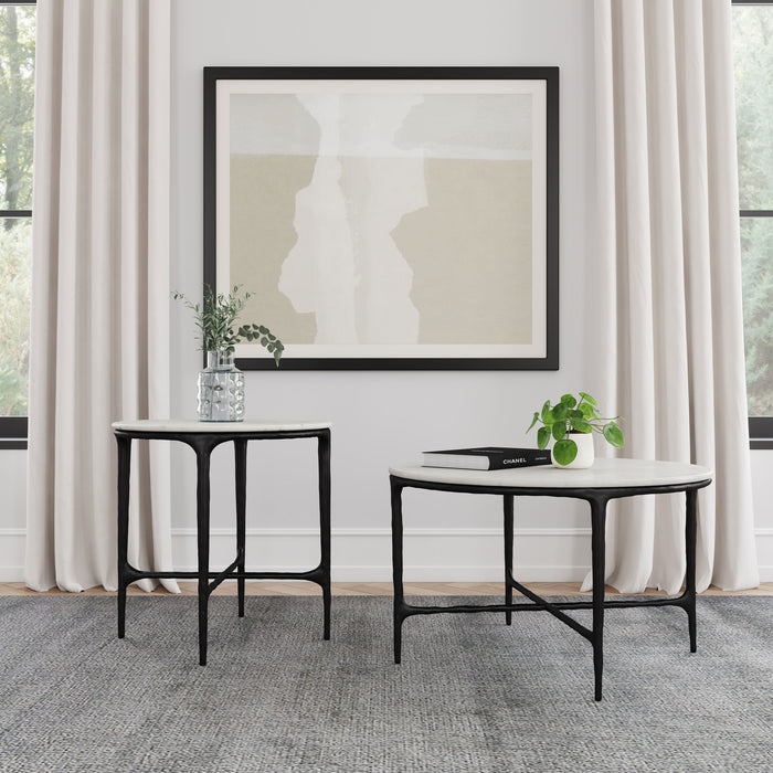 Hermas End & Side Tables - Bargain Furniture (Detroit, MI)