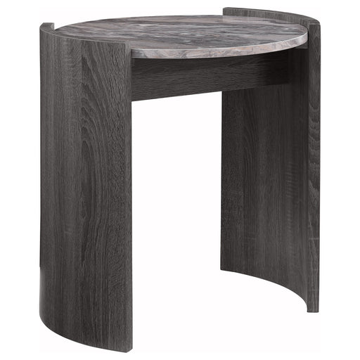 Gladstone End & Side Tables - Bargain Furniture (Detroit, MI)