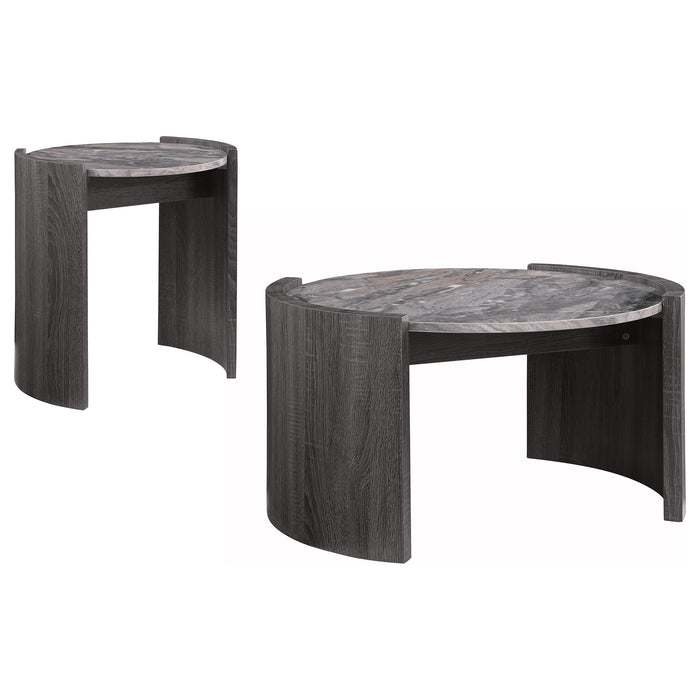Gladstone Table Sets - Bargain Furniture (Detroit, MI)