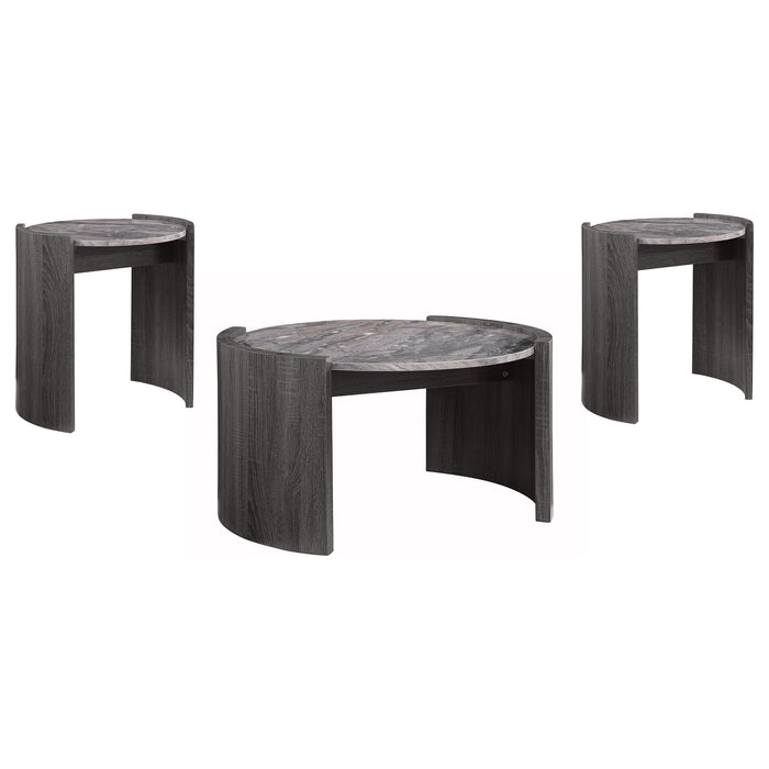 Gladstone Table Sets - Bargain Furniture (Detroit, MI)