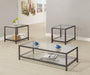 Trini Coffee Table Sets - Bargain Furniture (Detroit, MI)