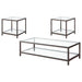 Trini Coffee Table Sets - Bargain Furniture (Detroit, MI)